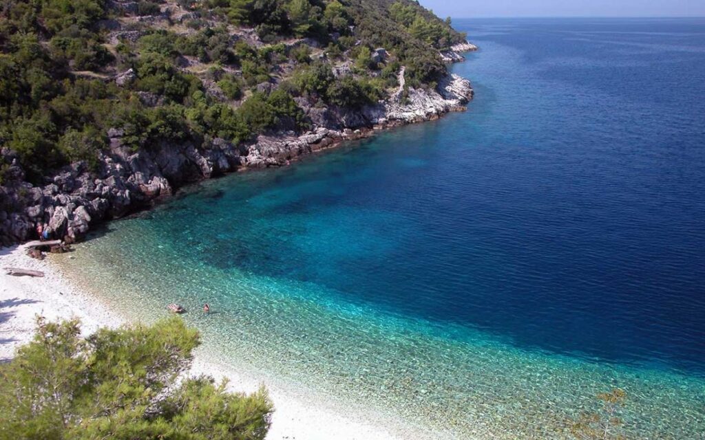 Croatia’s Coastline Chronicles: Where History Meets Crystal Waters